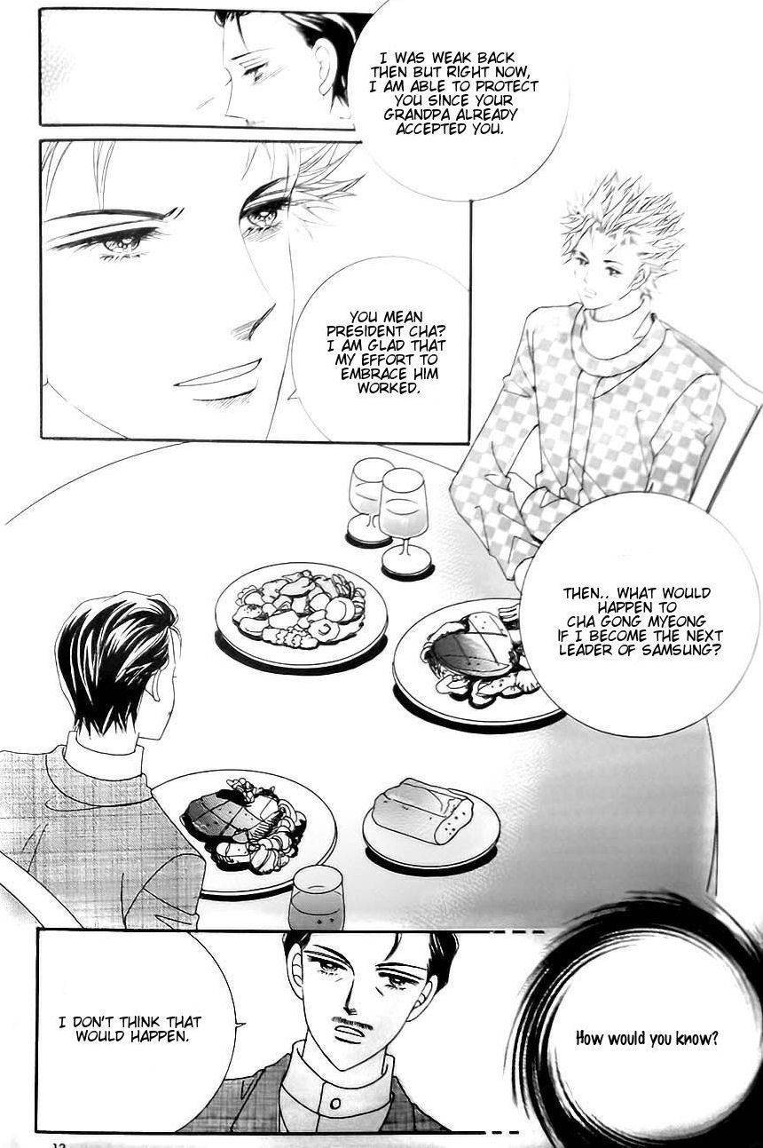 Delinquent Cinderella Chapter 21 page 6 - Chapter 21