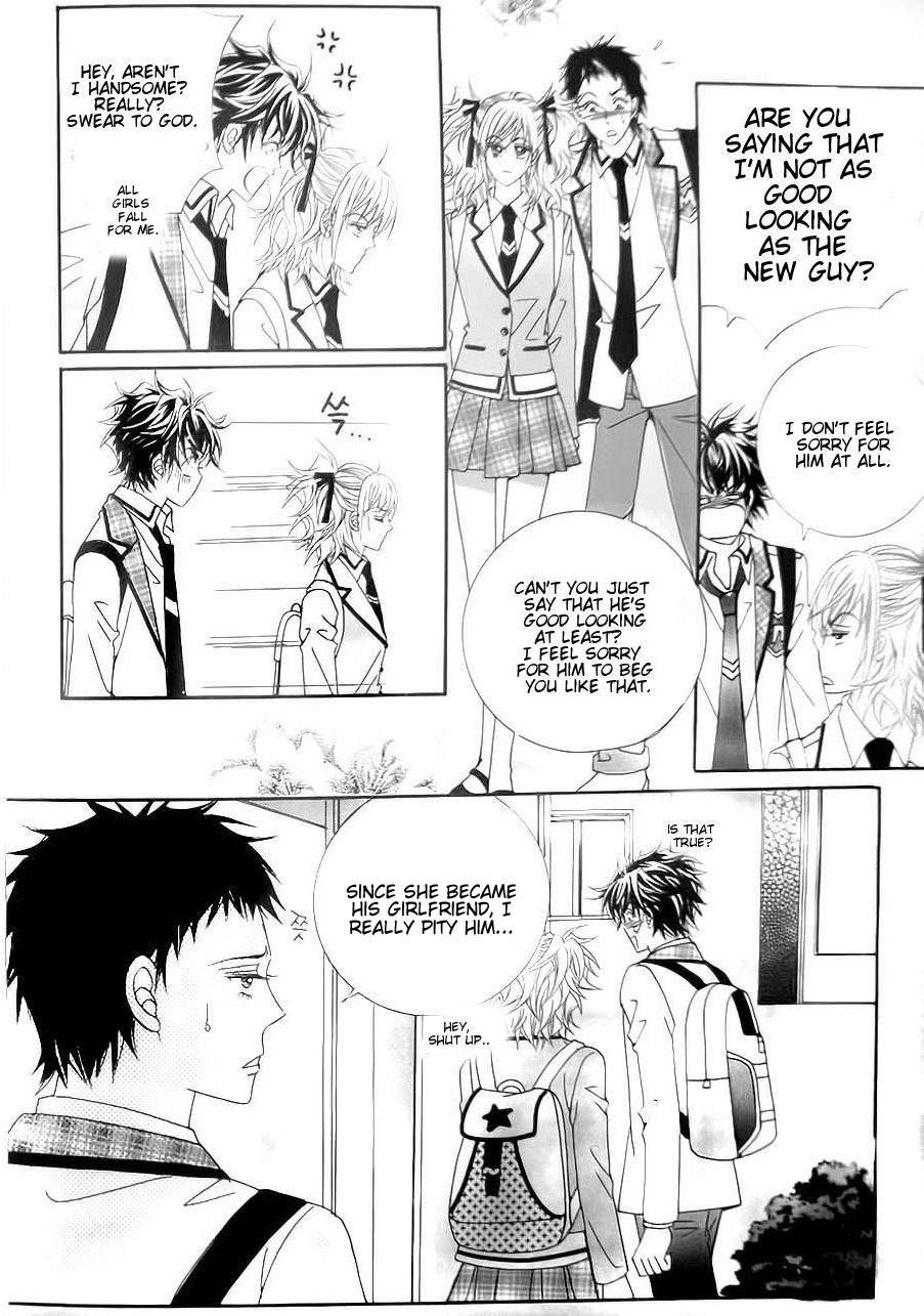 Delinquent Cinderella Chapter 21 page 8 - Chapter 21
