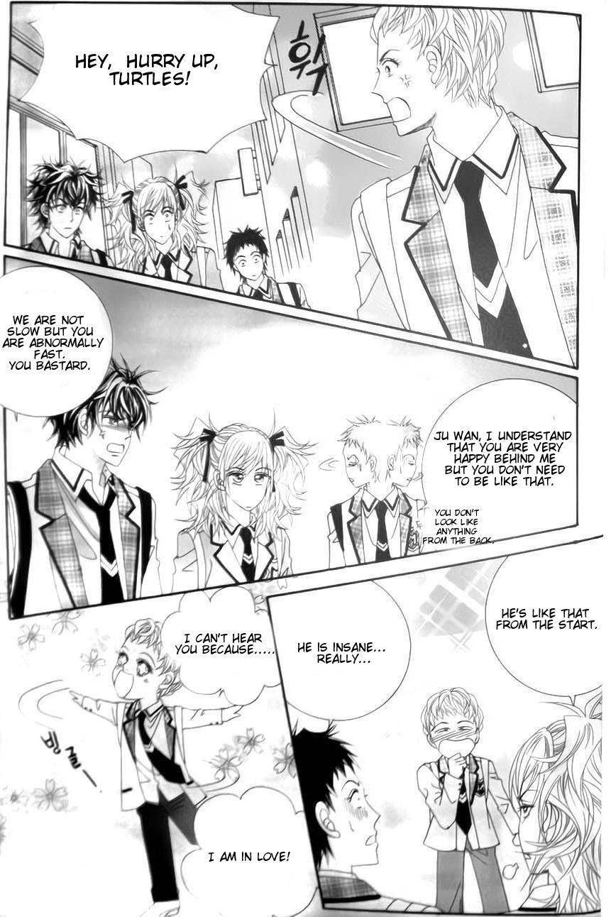 Delinquent Cinderella Chapter 21 page 9 - Chapter 21