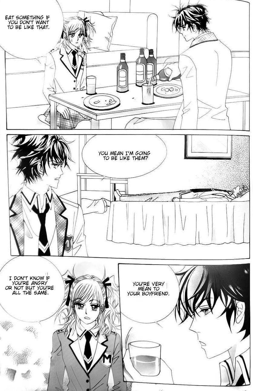 Delinquent Cinderella Chapter 22 page 10 - Chapter 22