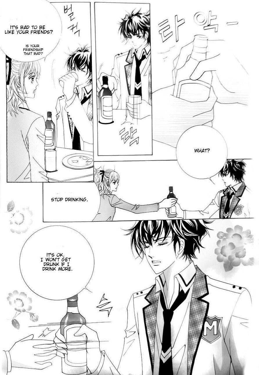 Delinquent Cinderella Chapter 22 page 11 - Chapter 22