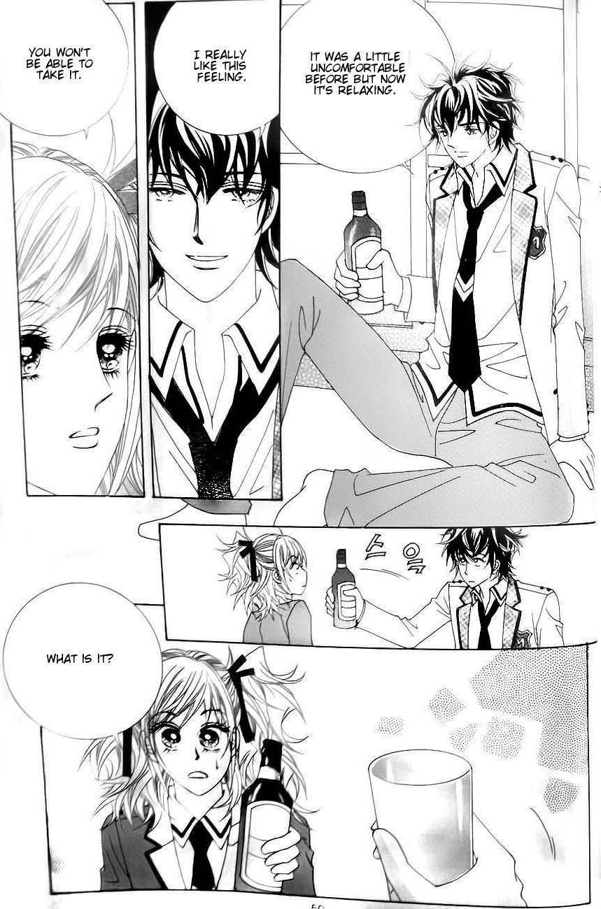 Delinquent Cinderella Chapter 22 page 12 - Chapter 22