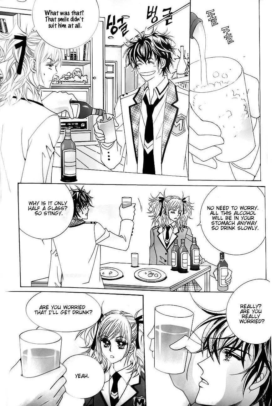 Delinquent Cinderella Chapter 22 page 14 - Chapter 22