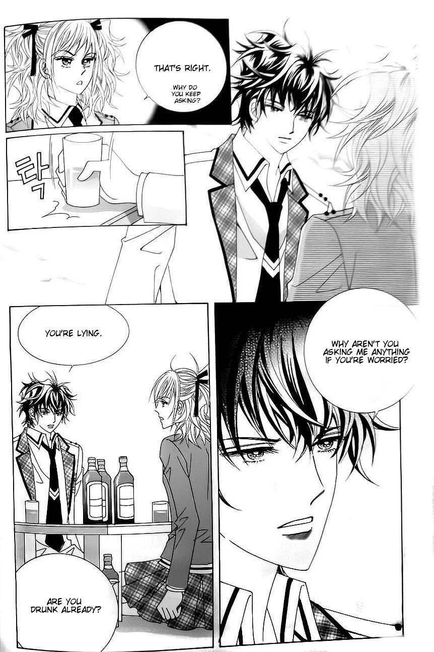 Delinquent Cinderella Chapter 22 page 15 - Chapter 22