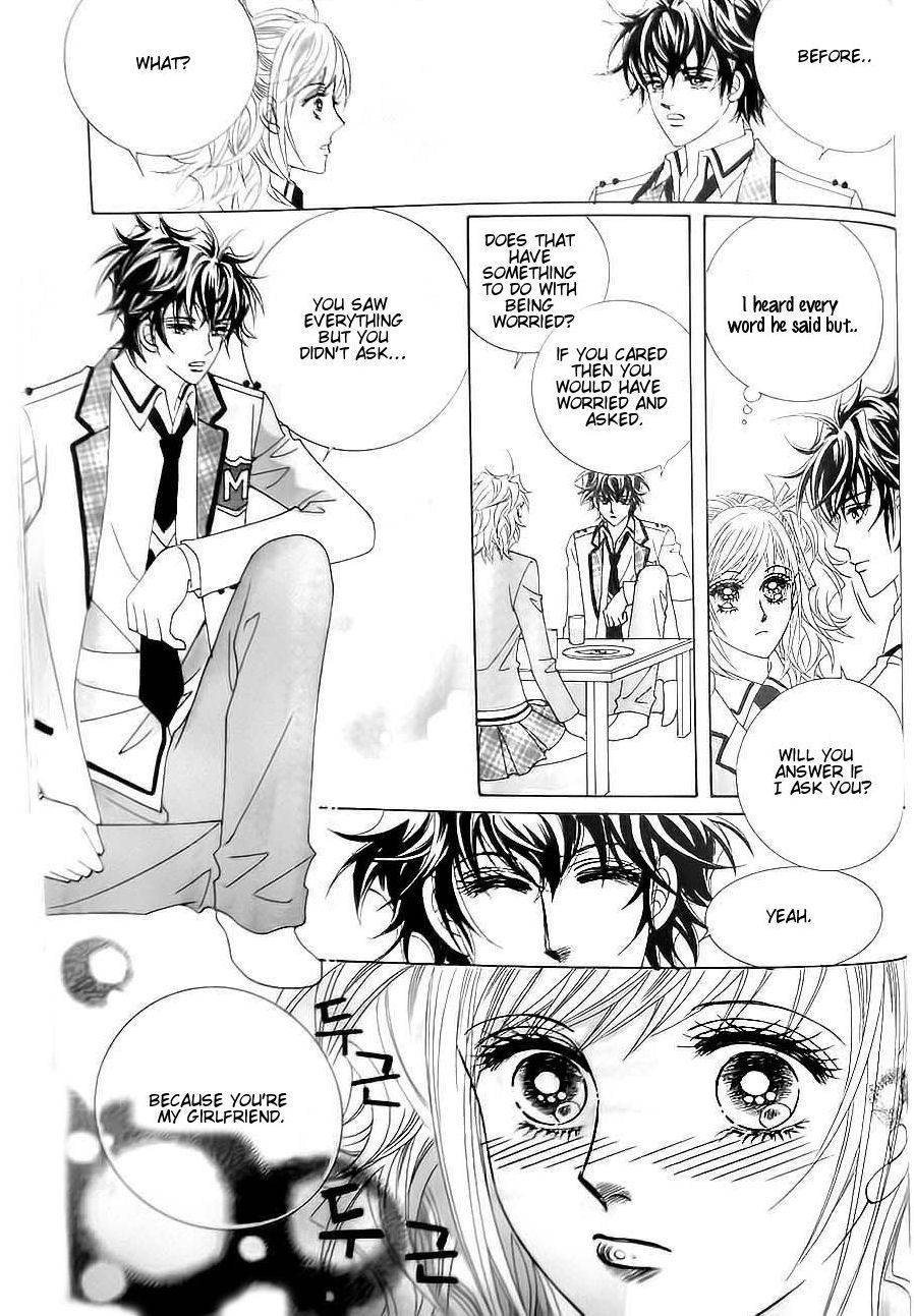 Delinquent Cinderella Chapter 22 page 16 - Chapter 22