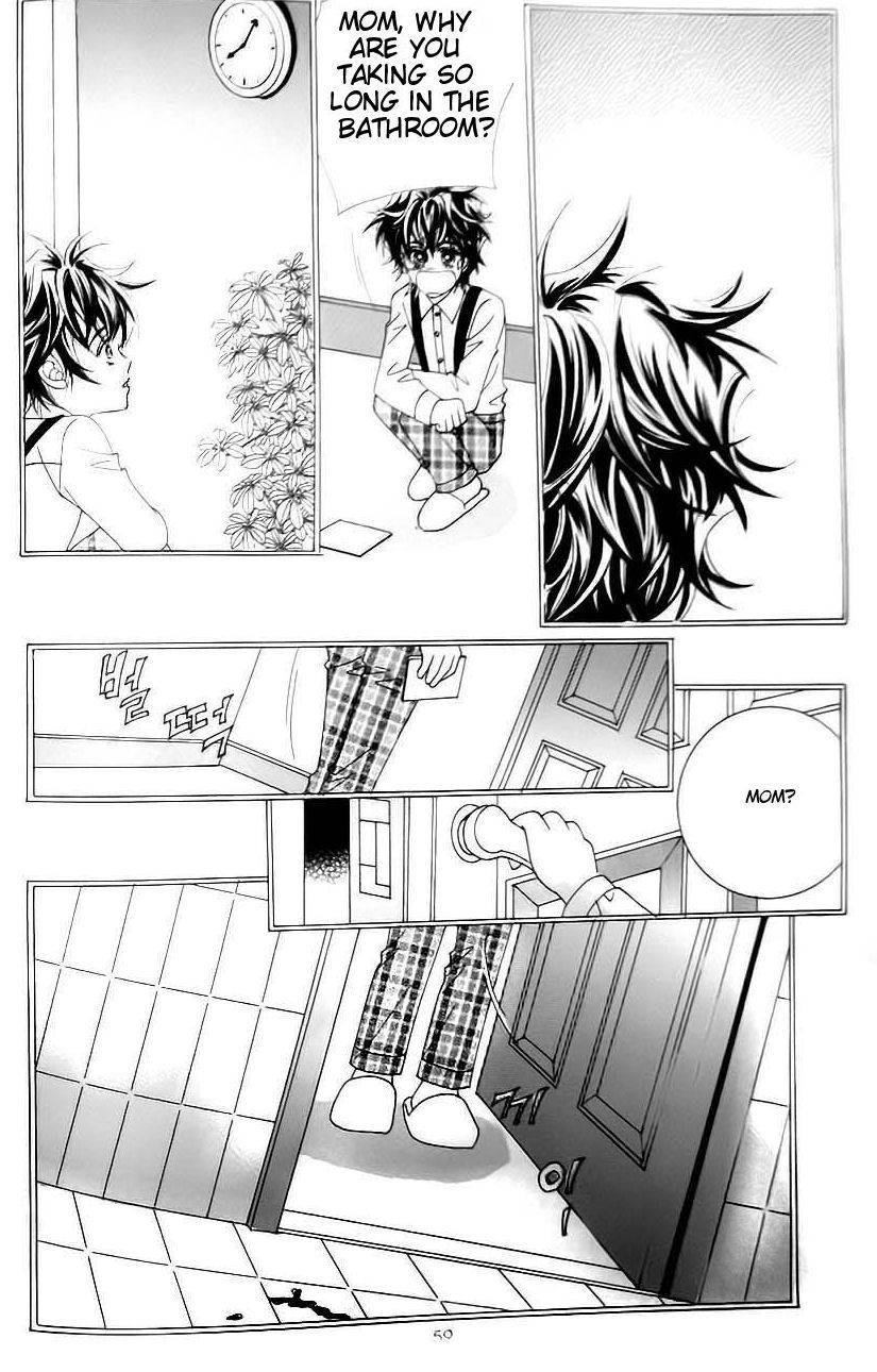 Delinquent Cinderella Chapter 22 page 21 - Chapter 22