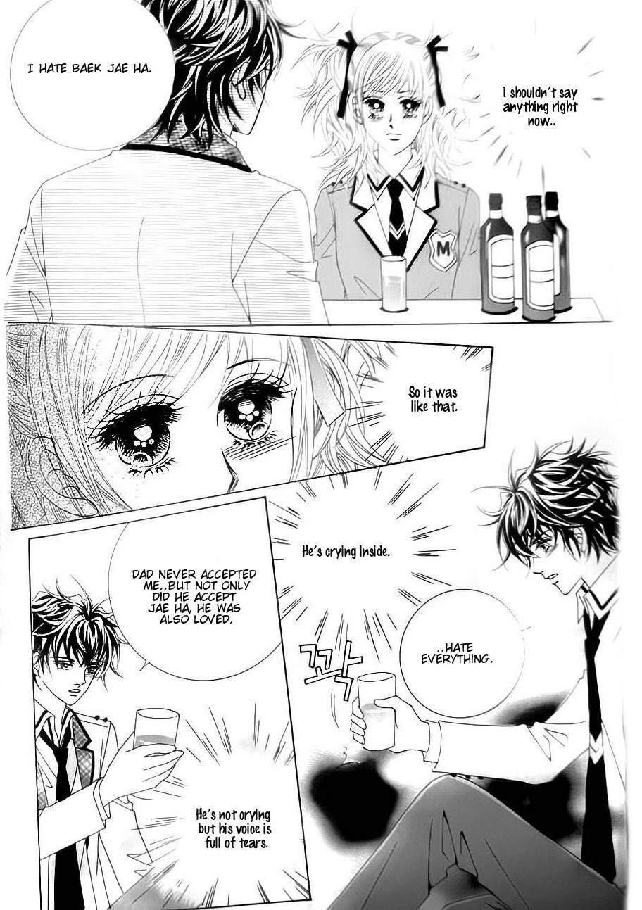 Delinquent Cinderella Chapter 22 page 25 - Chapter 22