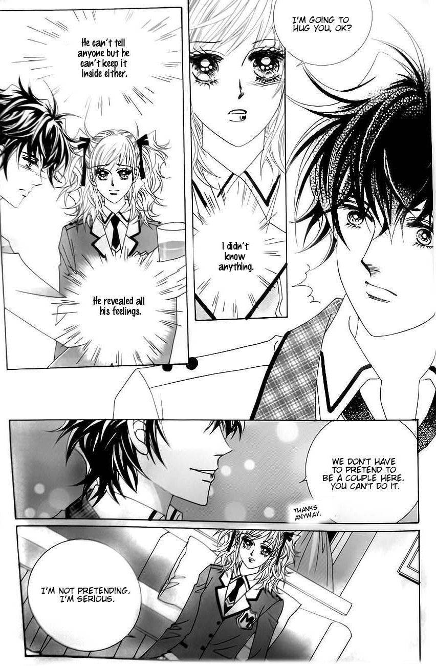 Delinquent Cinderella Chapter 22 page 26 - Chapter 22