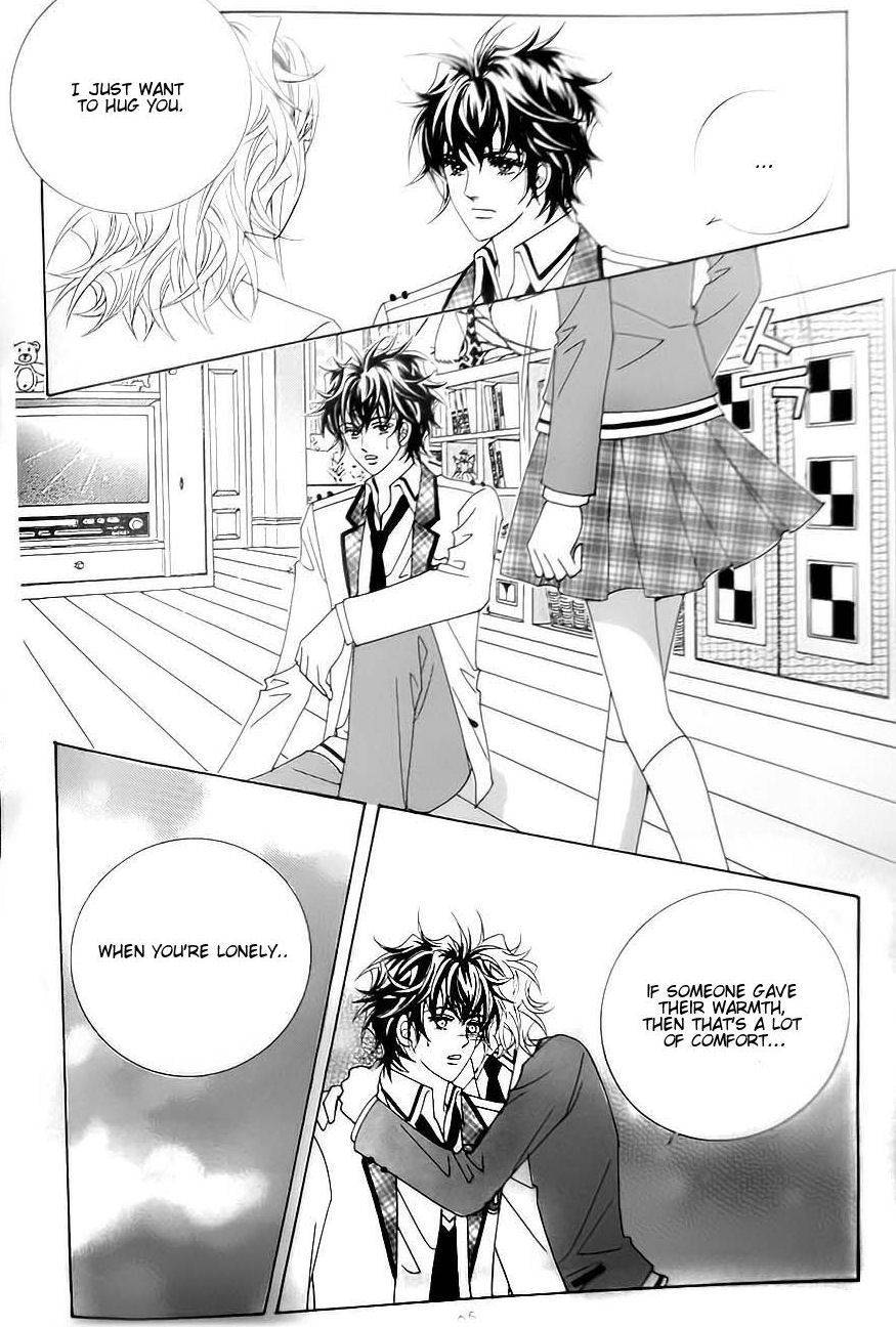 Delinquent Cinderella Chapter 22 page 27 - Chapter 22