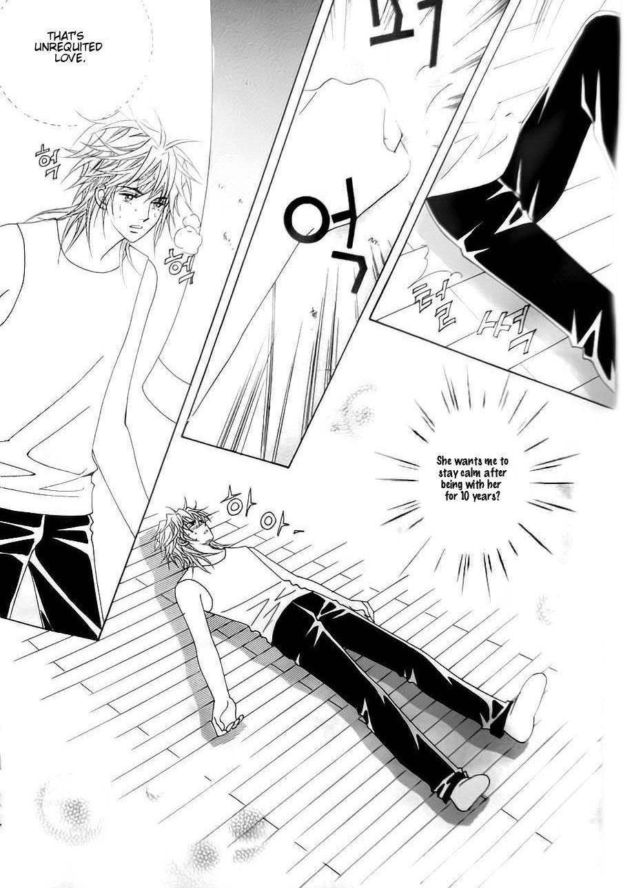 Delinquent Cinderella Chapter 22 page 3 - Chapter 22