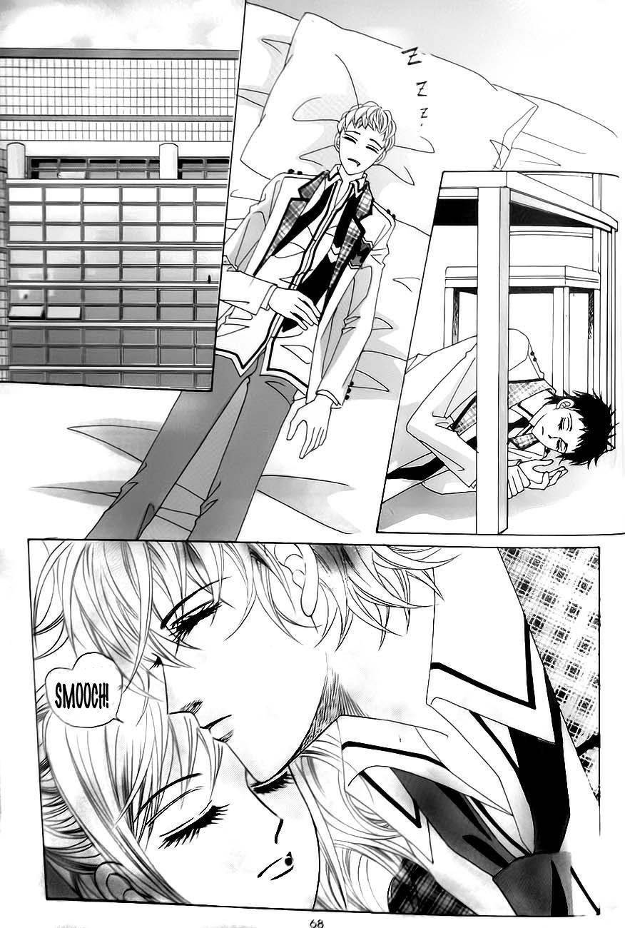 Delinquent Cinderella Chapter 22 page 30 - Chapter 22