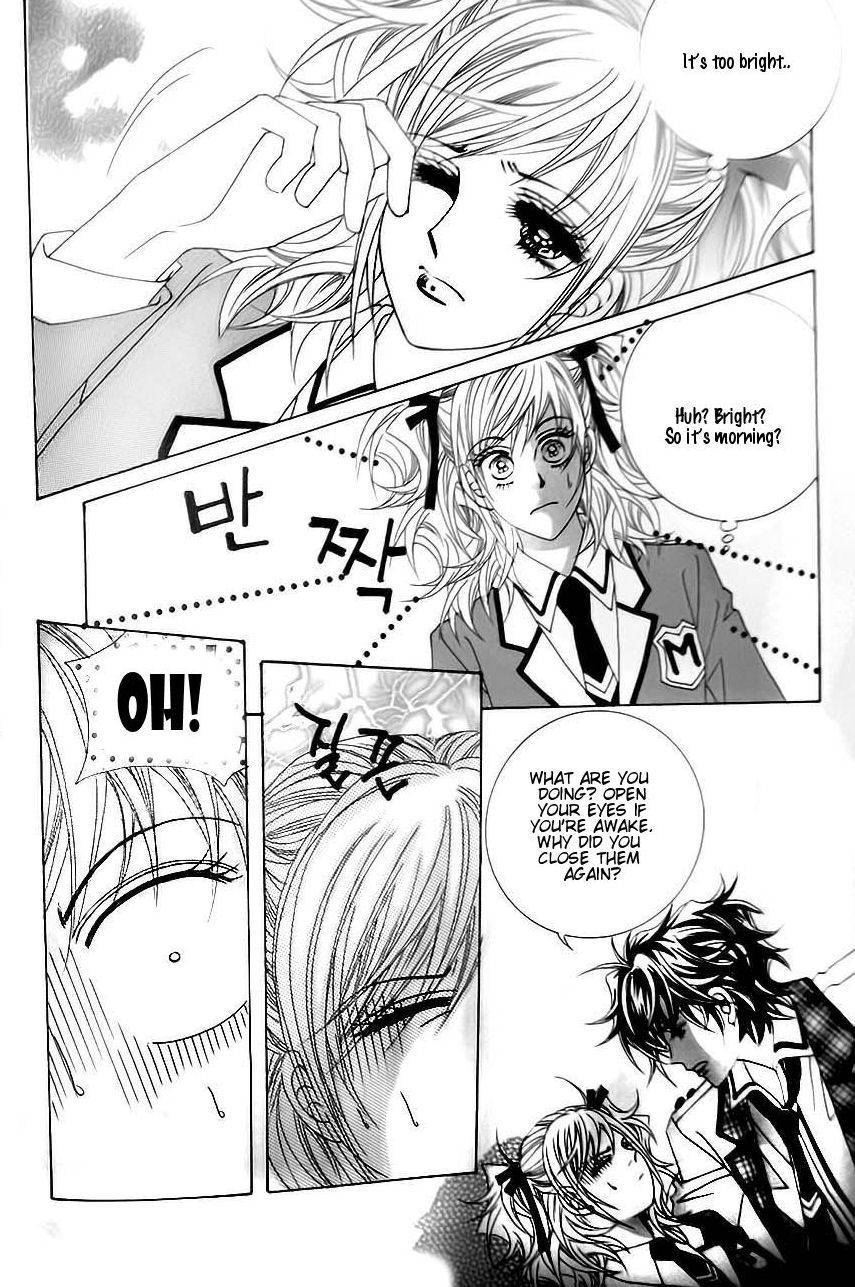 Delinquent Cinderella Chapter 22 page 31 - Chapter 22
