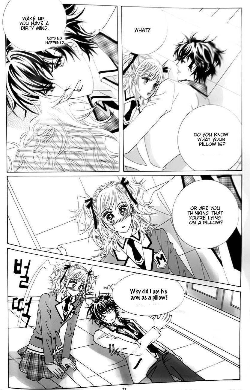 Delinquent Cinderella Chapter 22 page 33 - Chapter 22