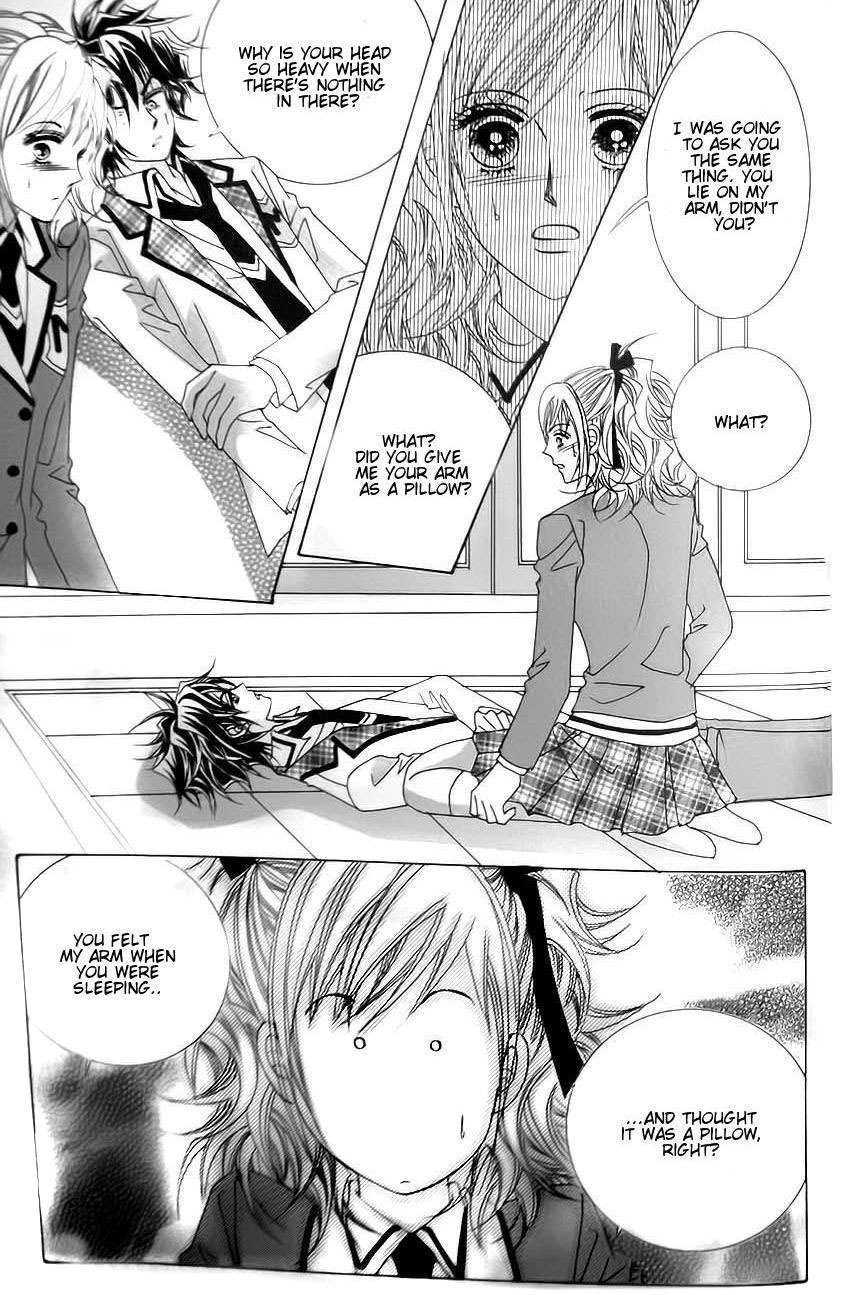 Delinquent Cinderella Chapter 22 page 34 - Chapter 22
