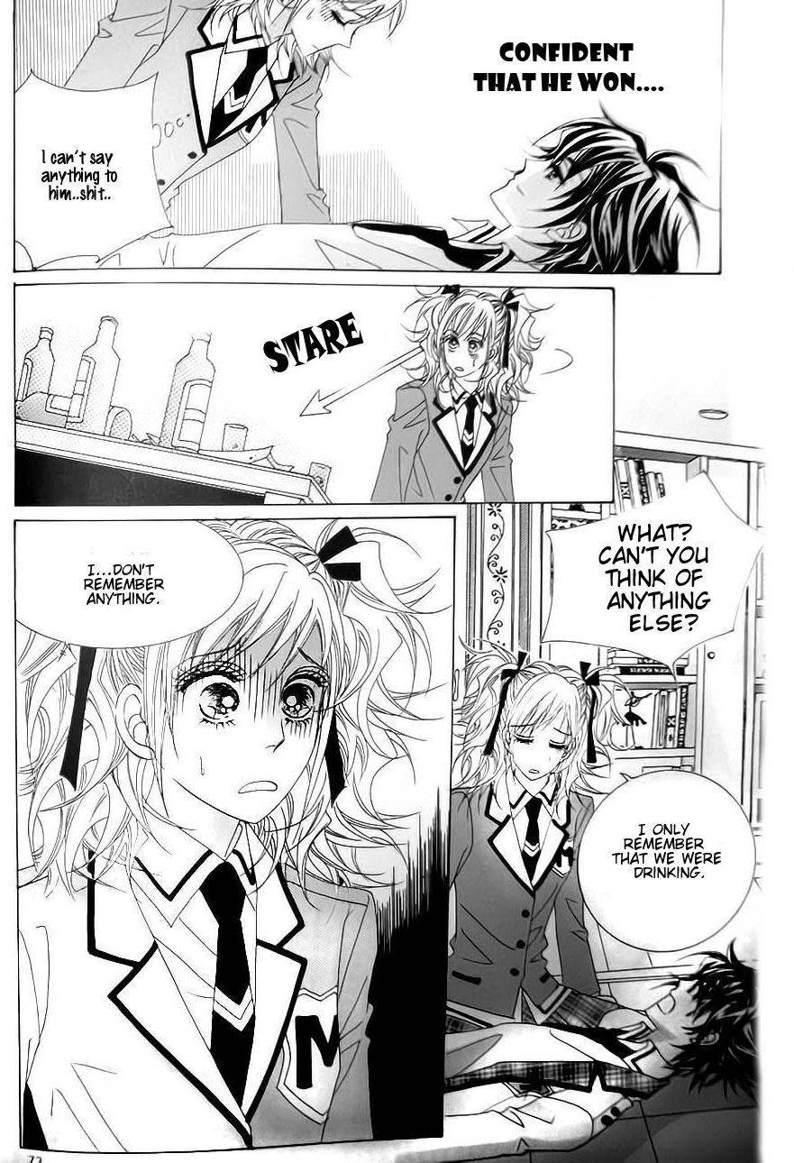 Delinquent Cinderella Chapter 22 page 35 - Chapter 22