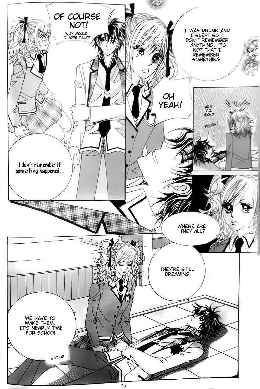 Delinquent Cinderella Chapter 22 page 37 - Chapter 22