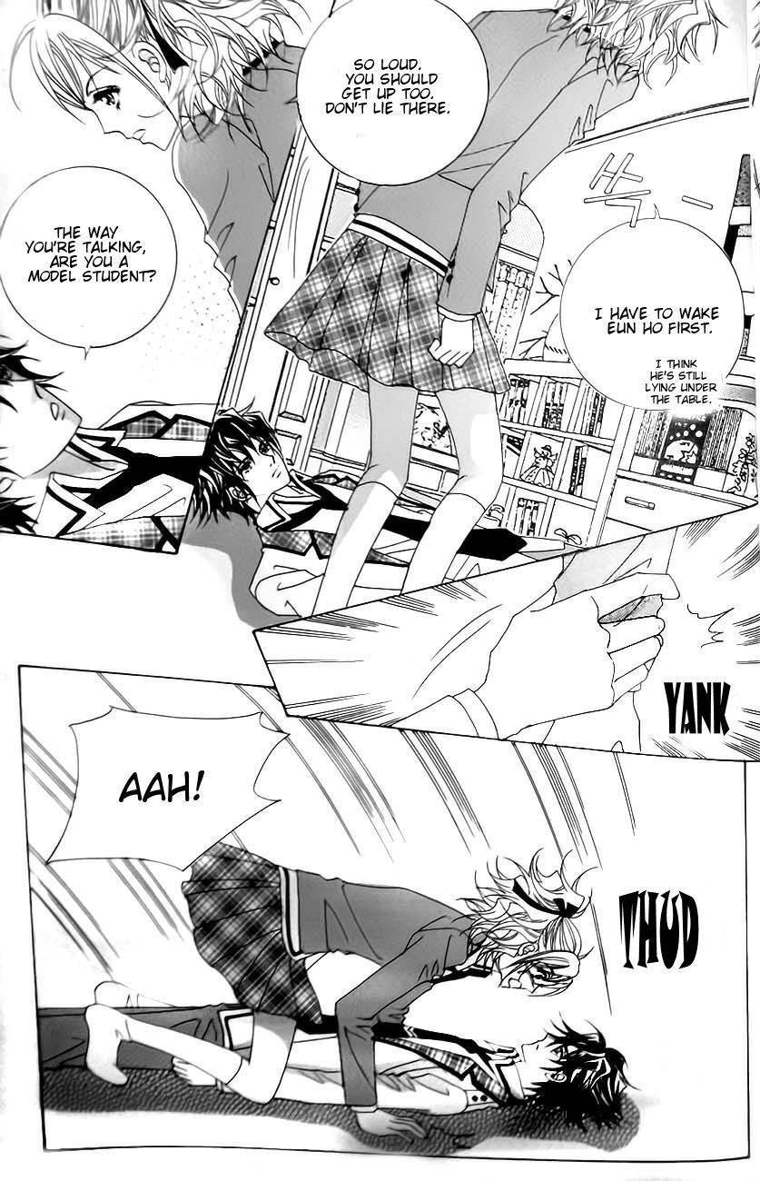 Delinquent Cinderella Chapter 22 page 38 - Chapter 22