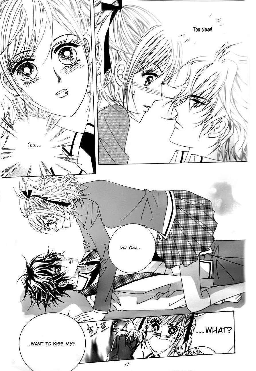 Delinquent Cinderella Chapter 22 page 39 - Chapter 22