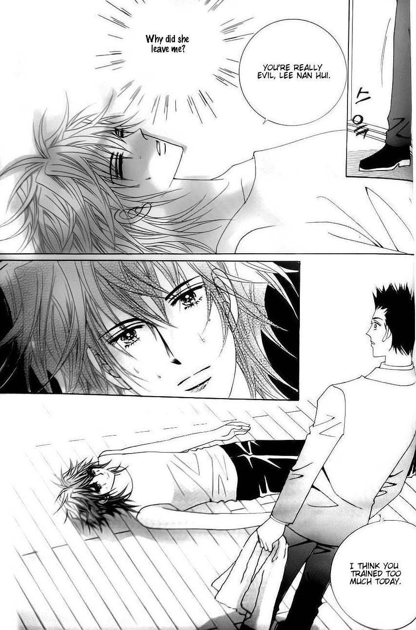 Delinquent Cinderella Chapter 22 page 4 - Chapter 22
