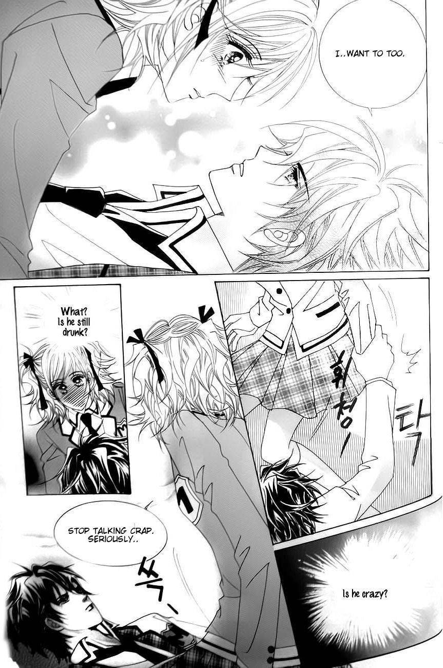 Delinquent Cinderella Chapter 22 page 40 - Chapter 22