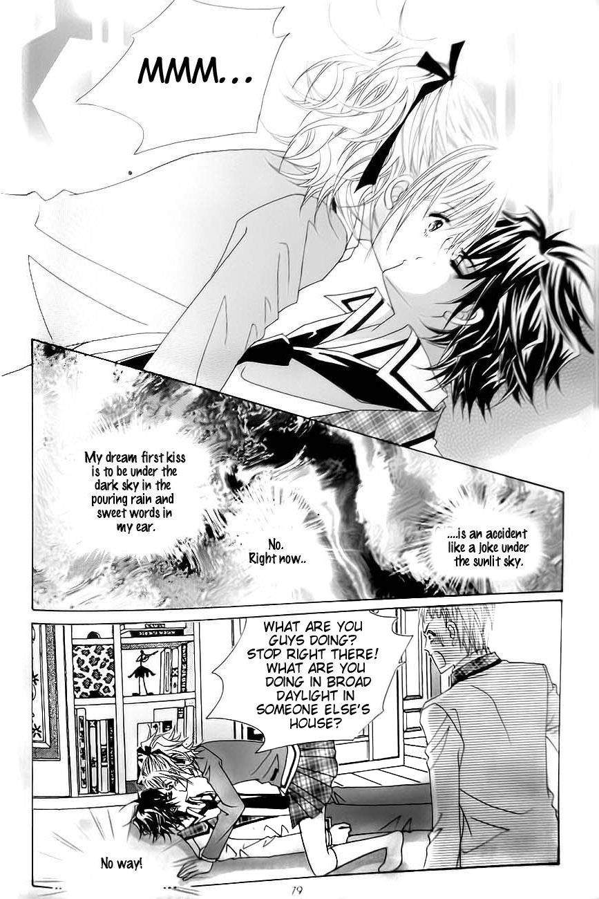 Delinquent Cinderella Chapter 22 page 41 - Chapter 22