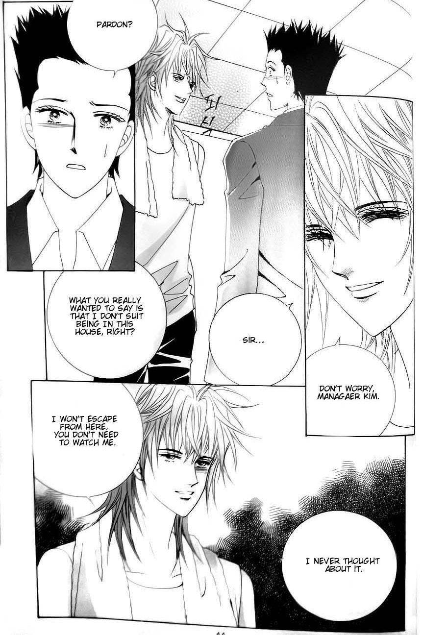 Delinquent Cinderella Chapter 22 page 6 - Chapter 22