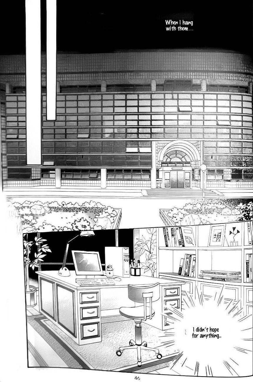 Delinquent Cinderella Chapter 22 page 8 - Chapter 22