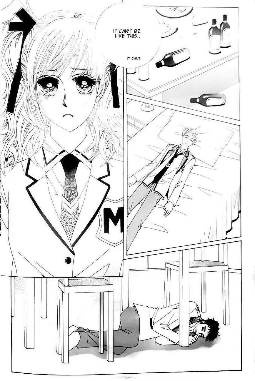 Delinquent Cinderella Chapter 22 page 9 - Chapter 22