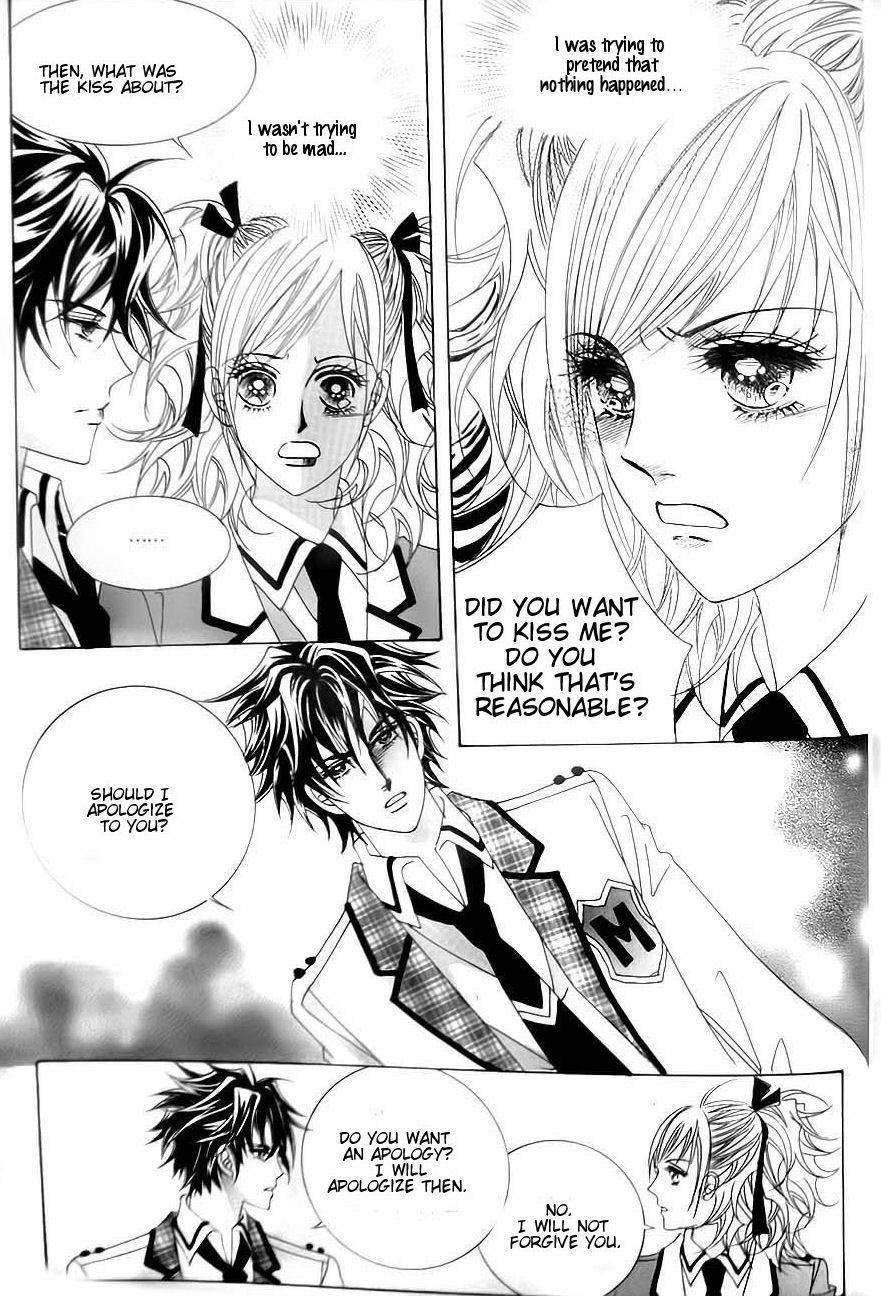 Delinquent Cinderella Chapter 23 page 10 - Chapter 23