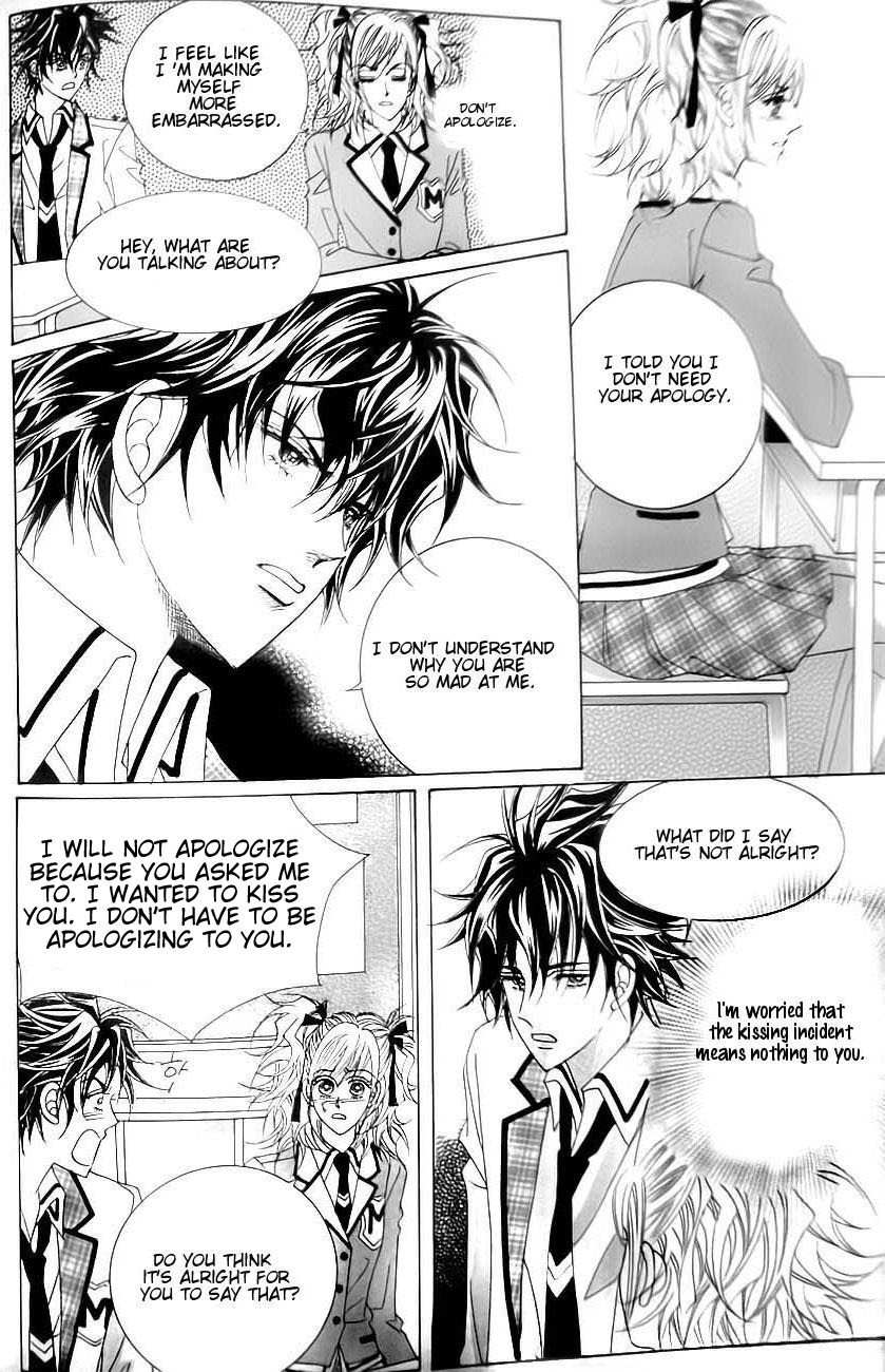 Delinquent Cinderella Chapter 23 page 11 - Chapter 23