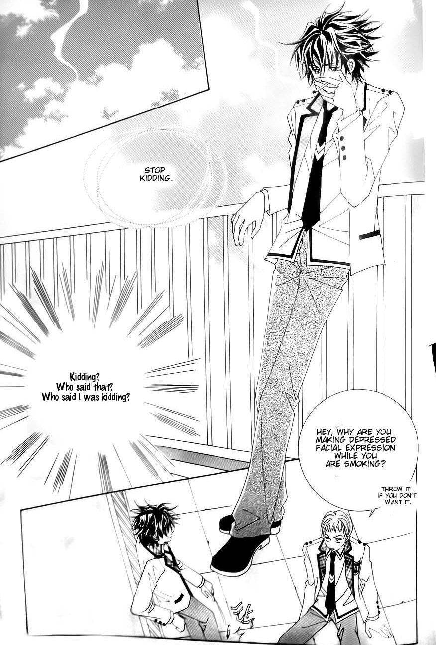 Delinquent Cinderella Chapter 23 page 14 - Chapter 23