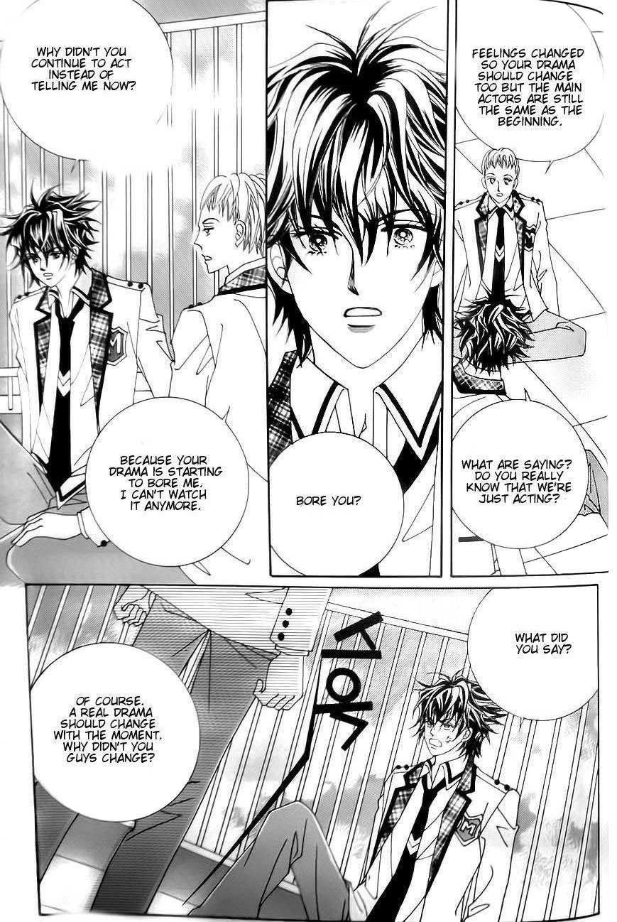 Delinquent Cinderella Chapter 23 page 18 - Chapter 23