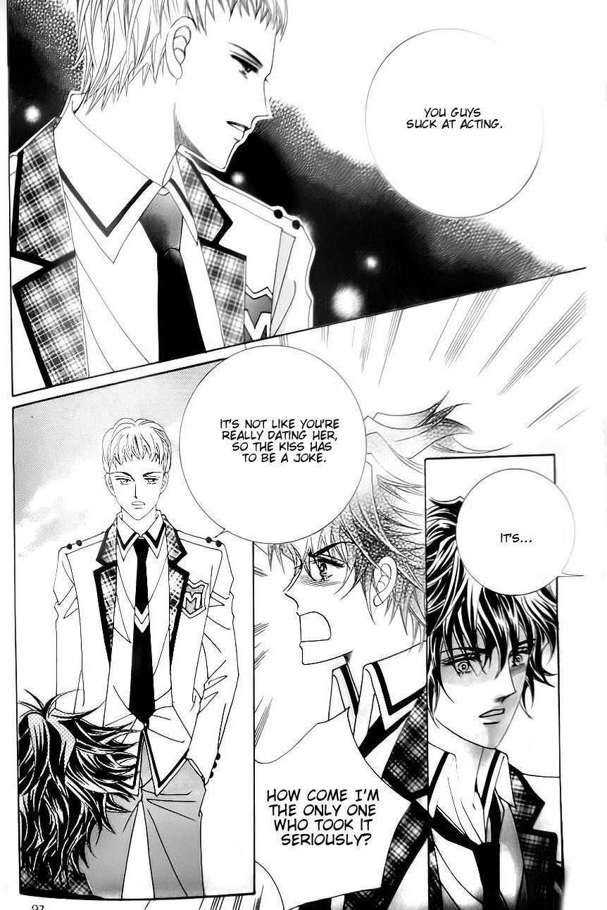 Delinquent Cinderella Chapter 23 page 19 - Chapter 23