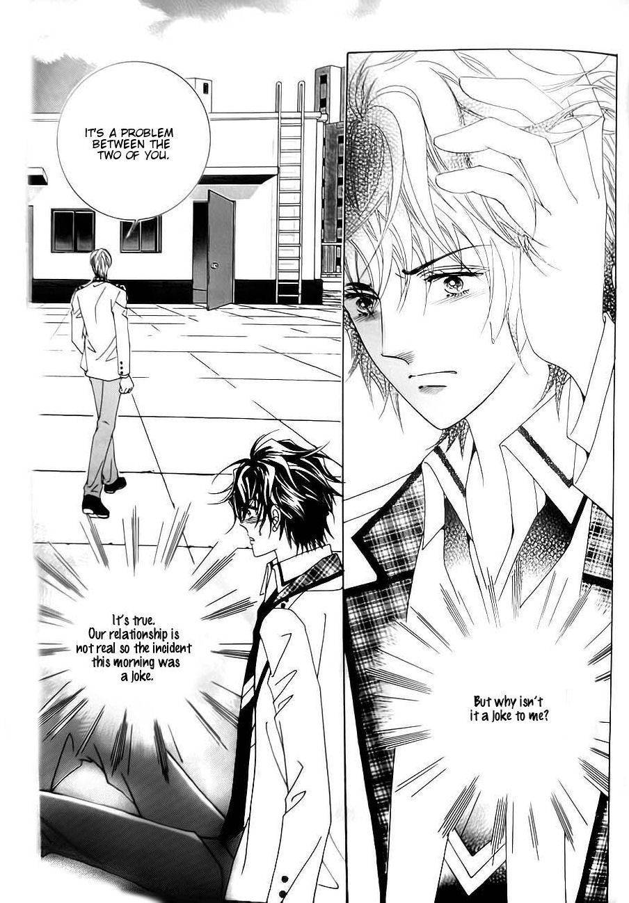 Delinquent Cinderella Chapter 23 page 20 - Chapter 23