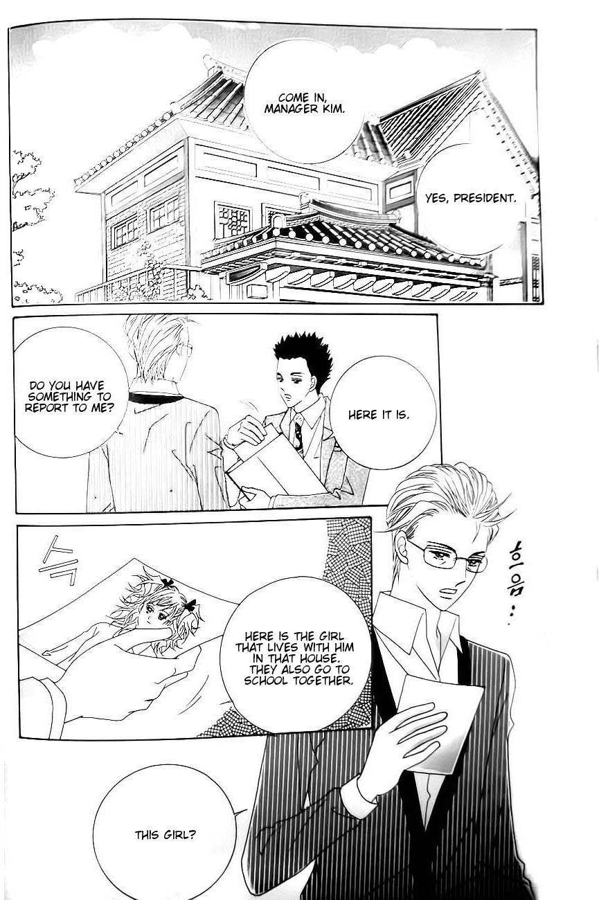 Delinquent Cinderella Chapter 23 page 27 - Chapter 23