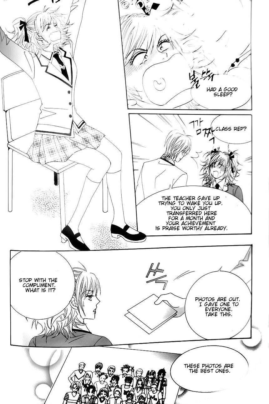 Delinquent Cinderella Chapter 23 page 29 - Chapter 23