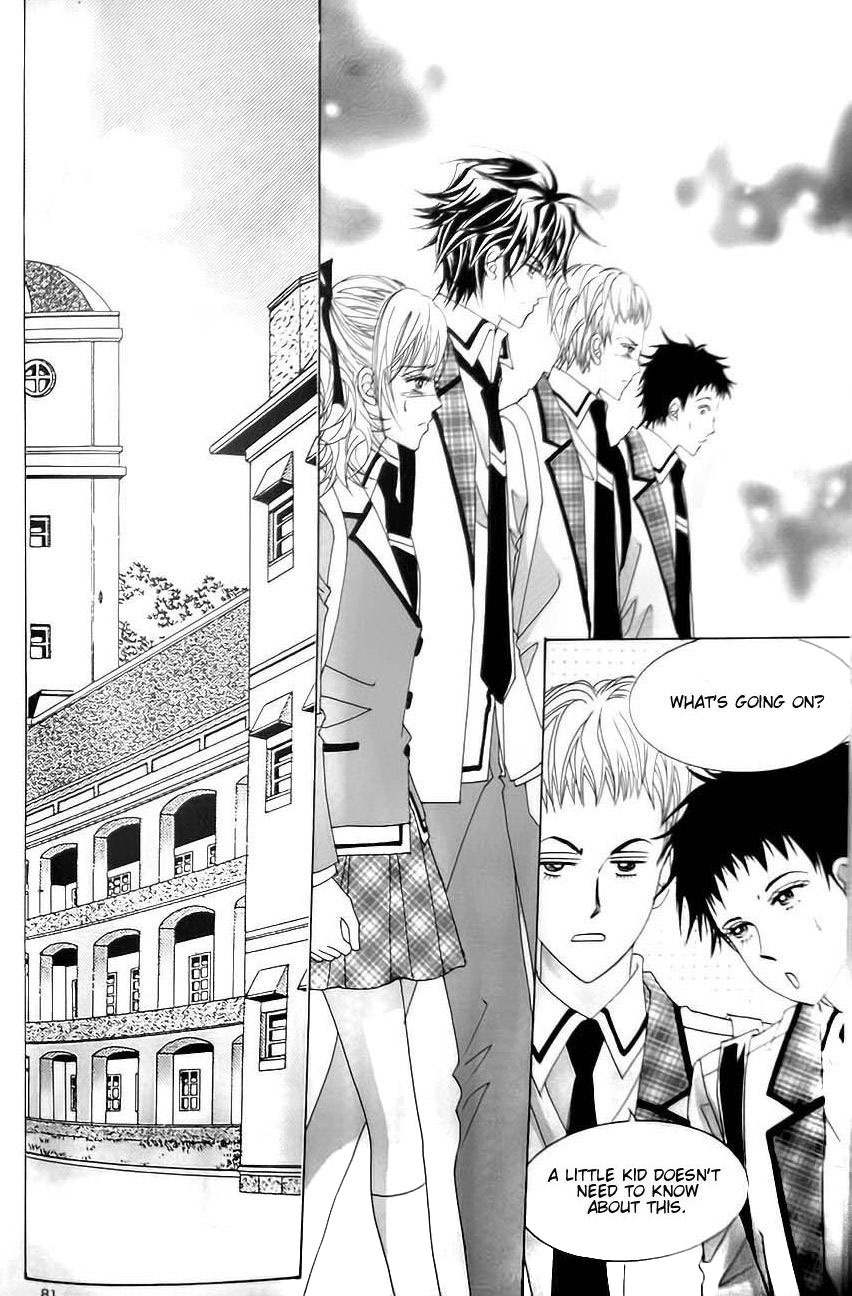 Delinquent Cinderella Chapter 23 page 3 - Chapter 23