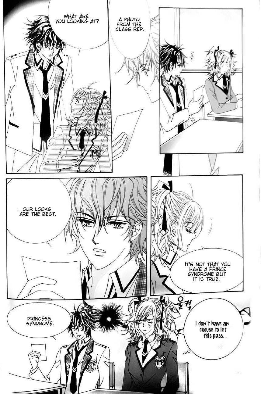 Delinquent Cinderella Chapter 23 page 31 - Chapter 23