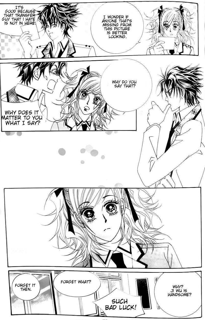 Delinquent Cinderella Chapter 23 page 32 - Chapter 23