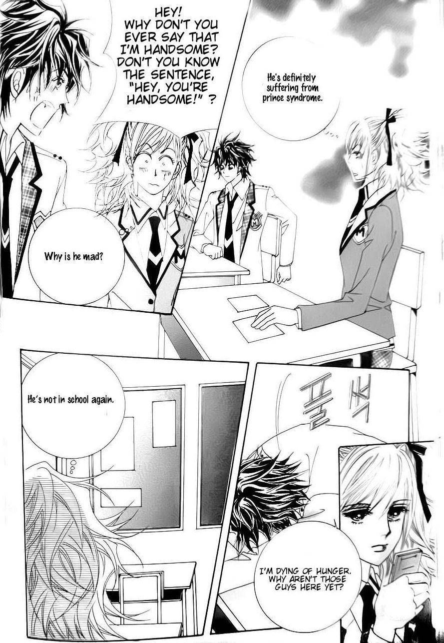 Delinquent Cinderella Chapter 23 page 33 - Chapter 23