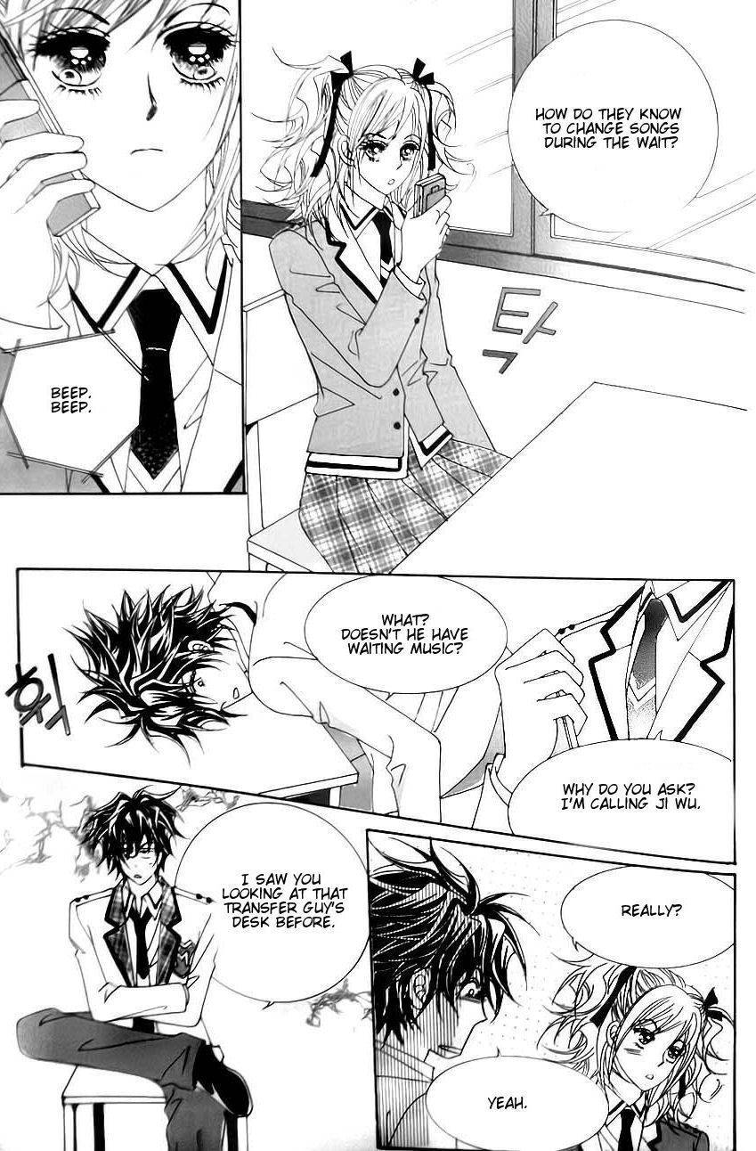 Delinquent Cinderella Chapter 23 page 34 - Chapter 23