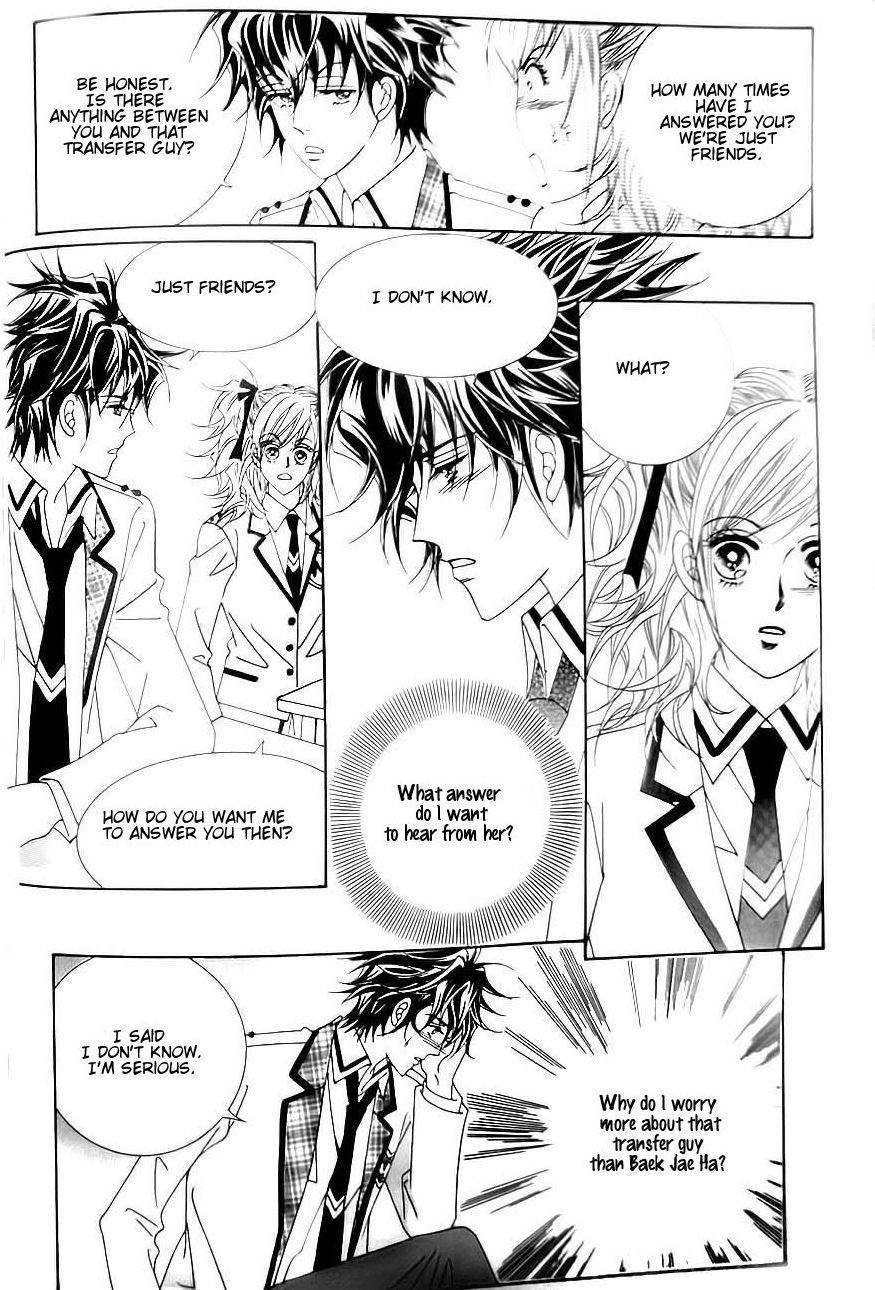Delinquent Cinderella Chapter 23 page 35 - Chapter 23