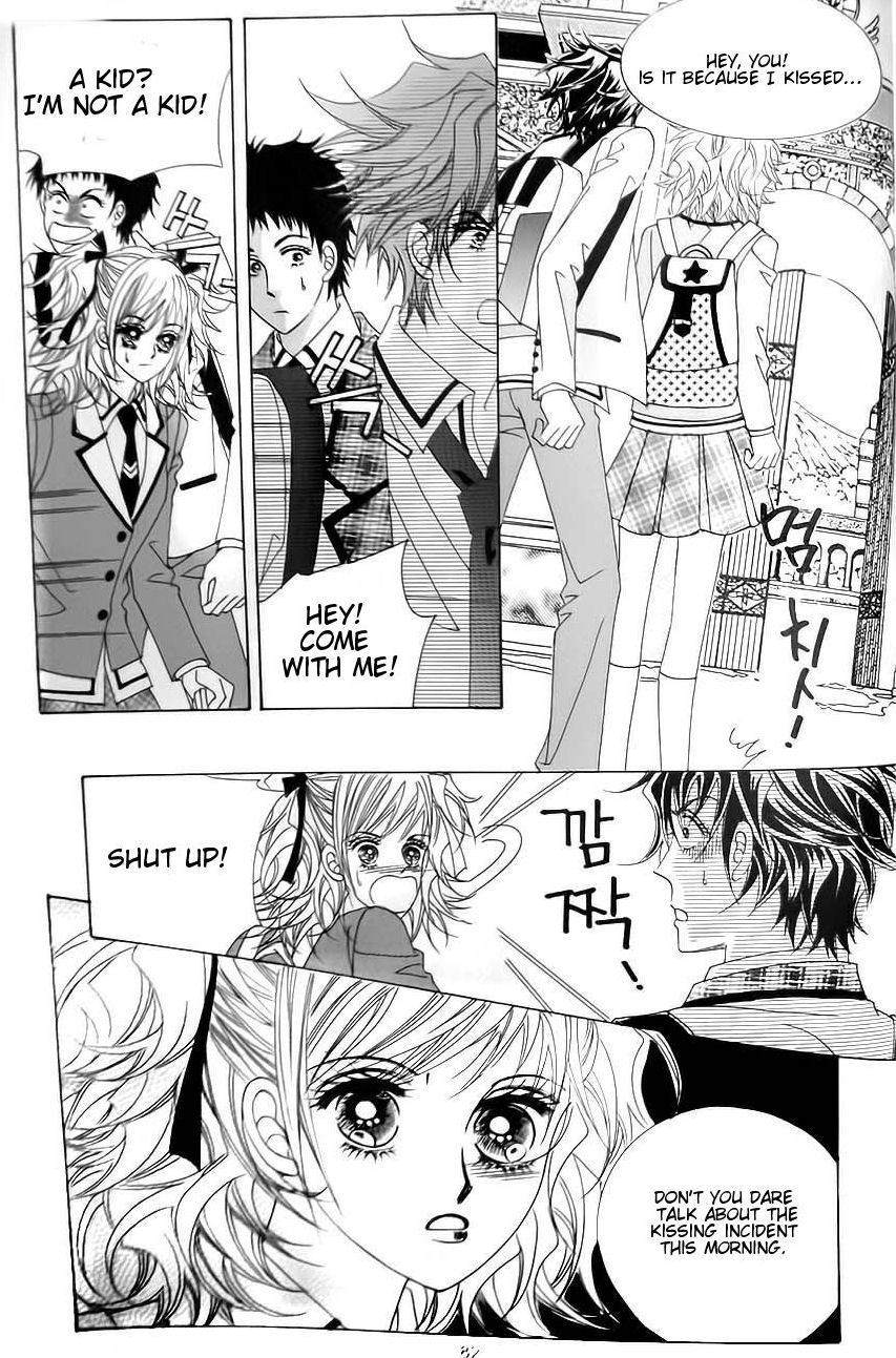 Delinquent Cinderella Chapter 23 page 4 - Chapter 23
