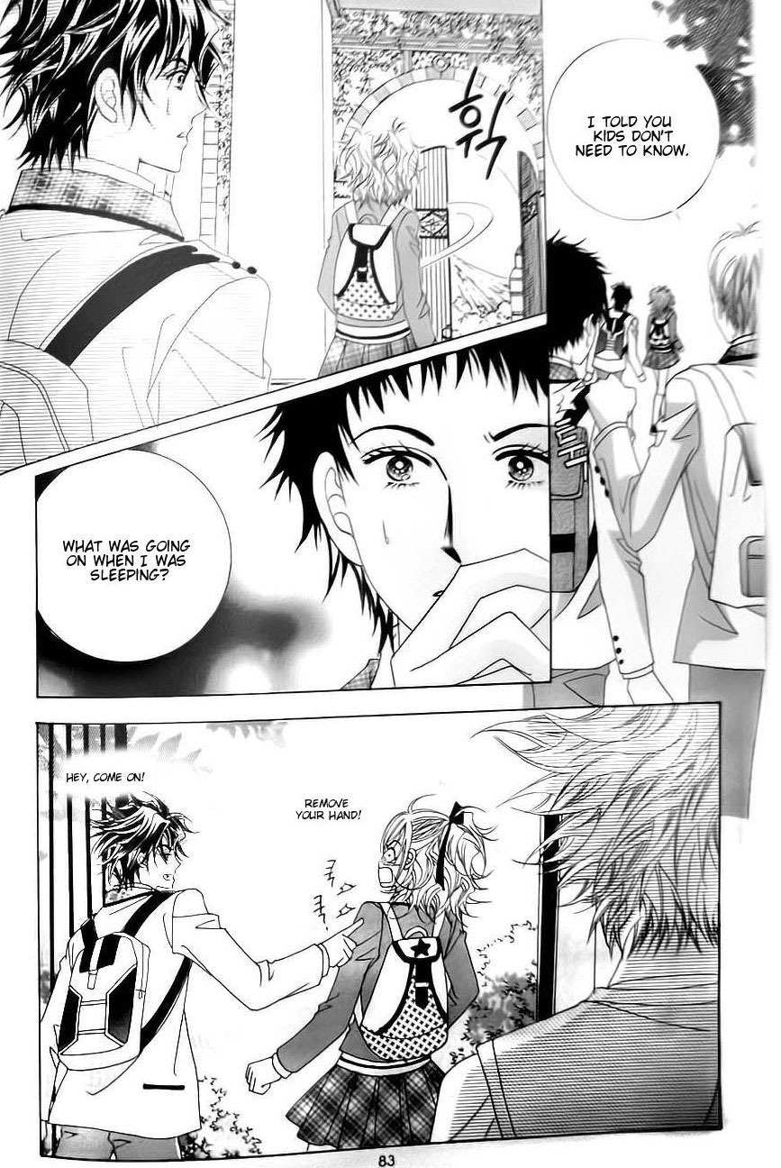 Delinquent Cinderella Chapter 23 page 5 - Chapter 23