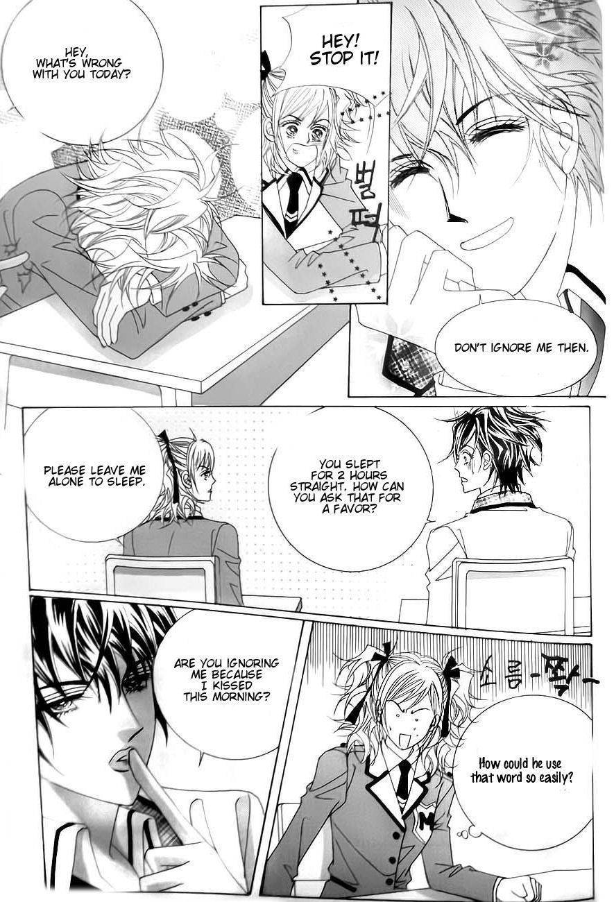 Delinquent Cinderella Chapter 23 page 8 - Chapter 23