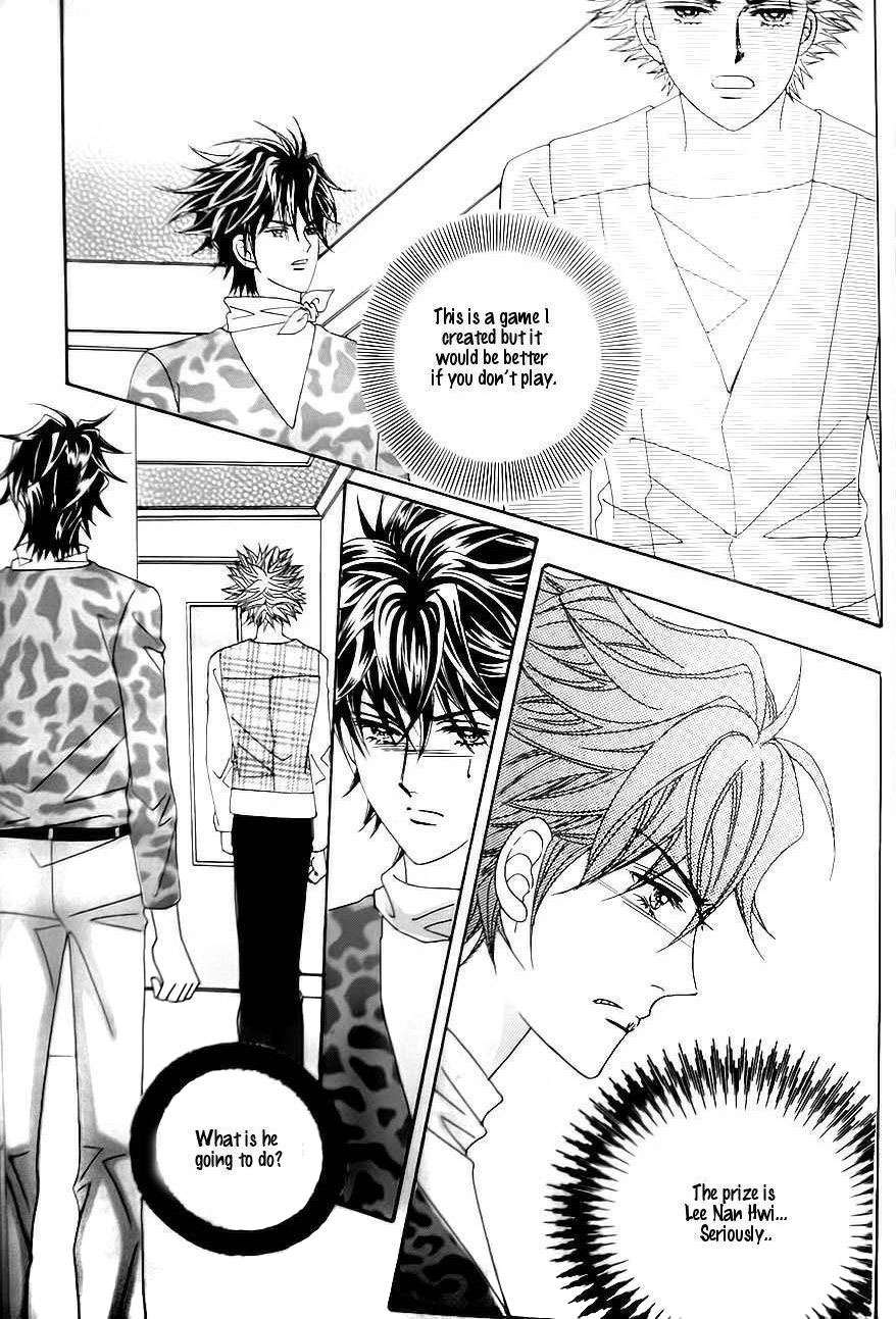 Delinquent Cinderella Chapter 24 page 10 - Chapter 24