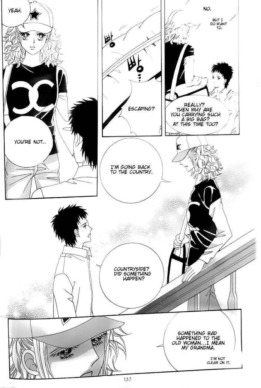 Delinquent Cinderella Chapter 24 page 21 - Chapter 24