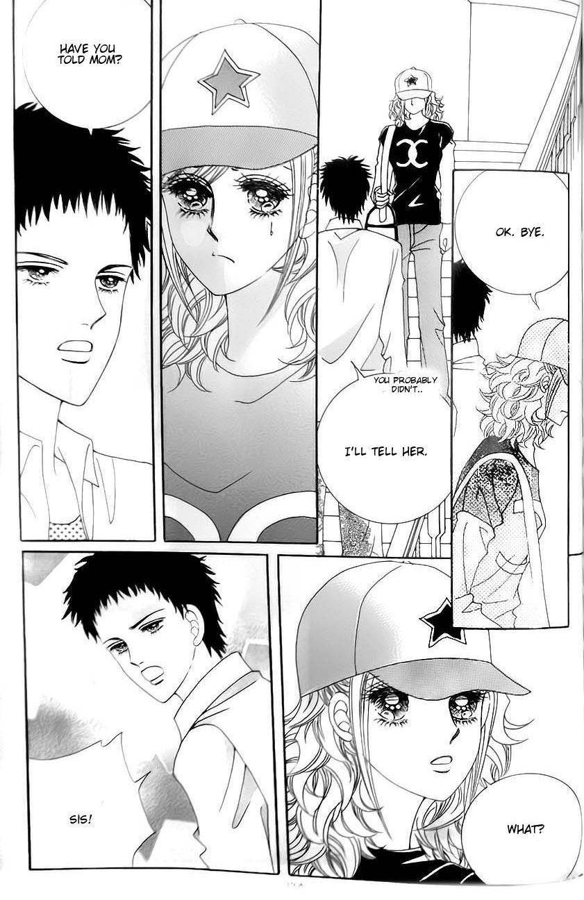 Delinquent Cinderella Chapter 24 page 22 - Chapter 24