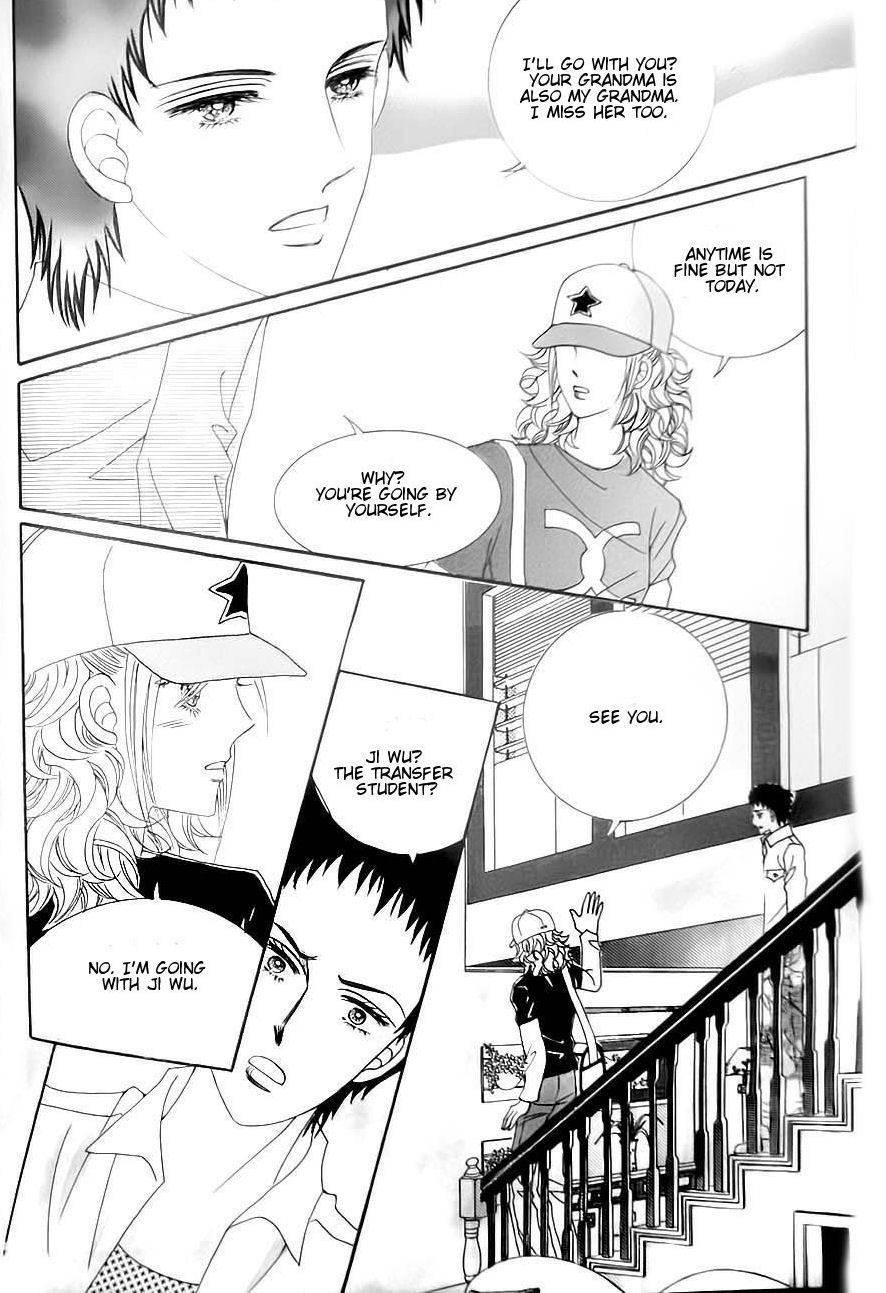 Delinquent Cinderella Chapter 24 page 23 - Chapter 24