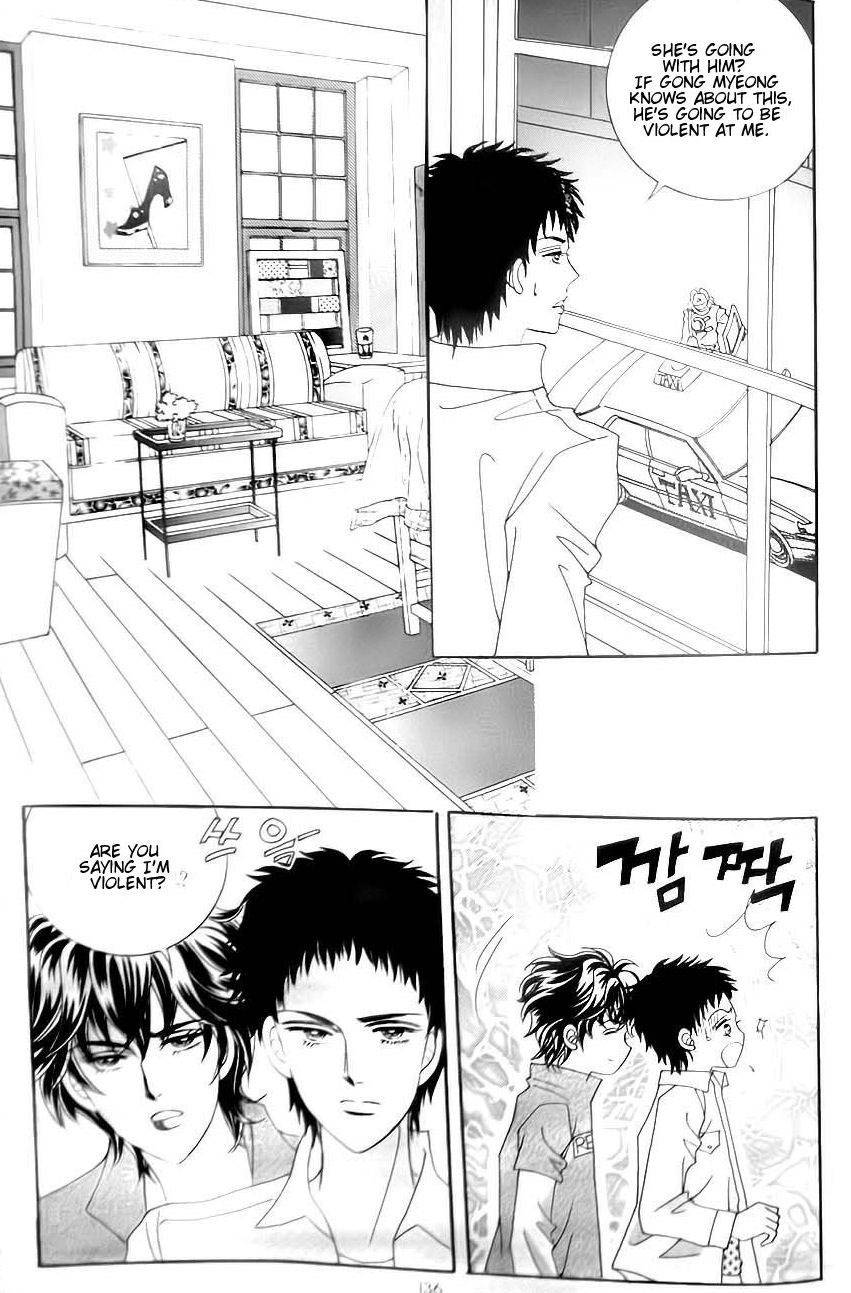 Delinquent Cinderella Chapter 24 page 24 - Chapter 24